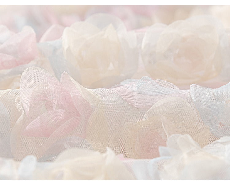 Halen rose dress