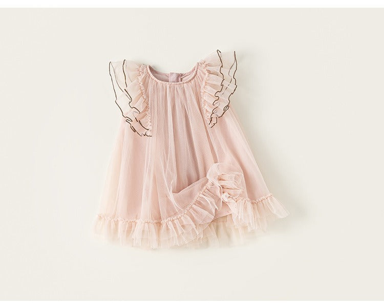 Cassie sheer dress