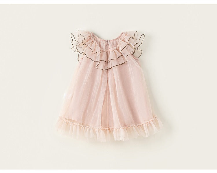 Cassie sheer dress