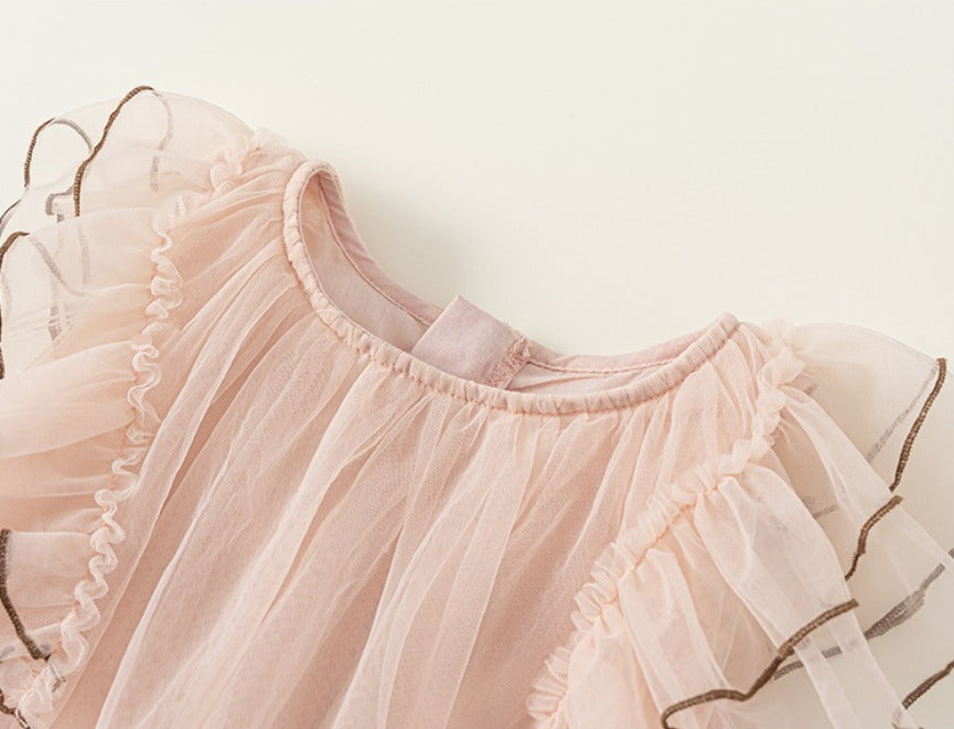 Cassie sheer dress