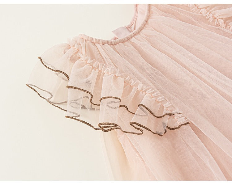 Cassie sheer dress