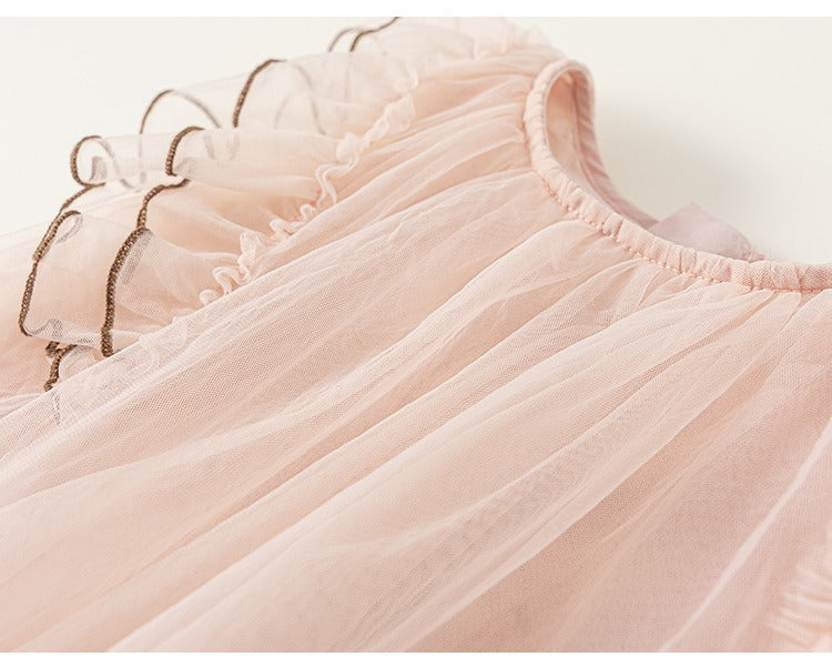 Cassie sheer dress