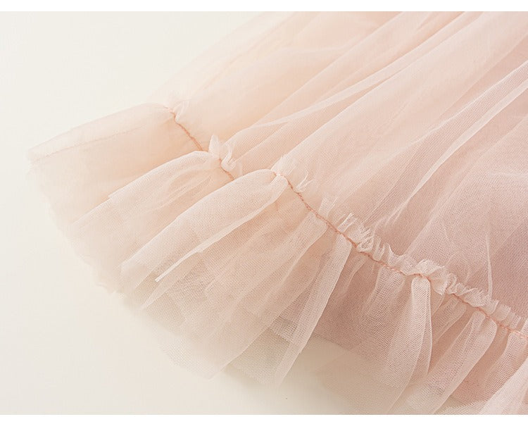 Cassie sheer dress