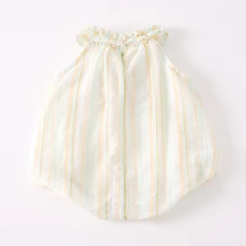 Ice tulip romper