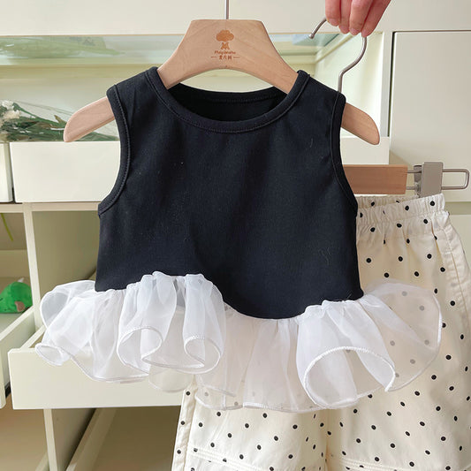 Polkafule co-ord set