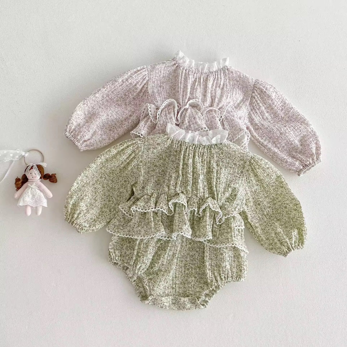 Husn romper