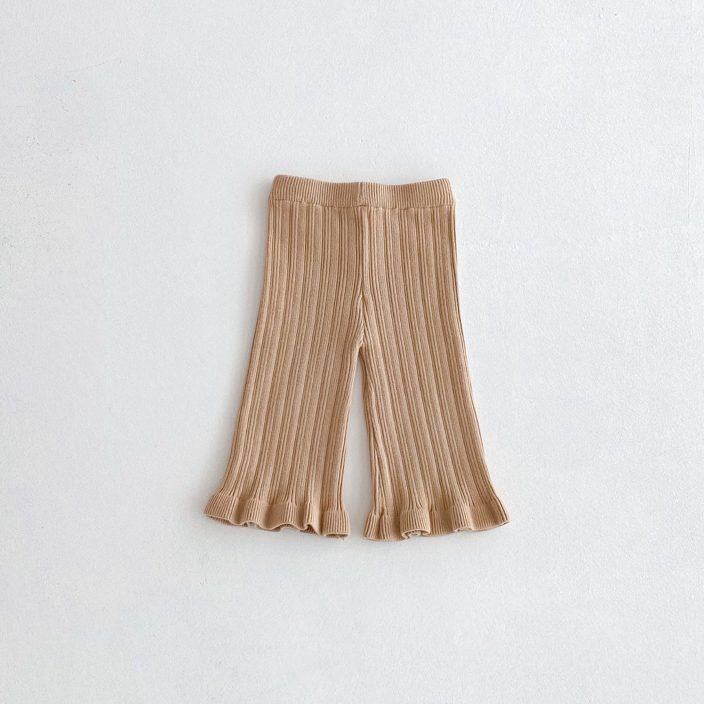 Teddy knit set