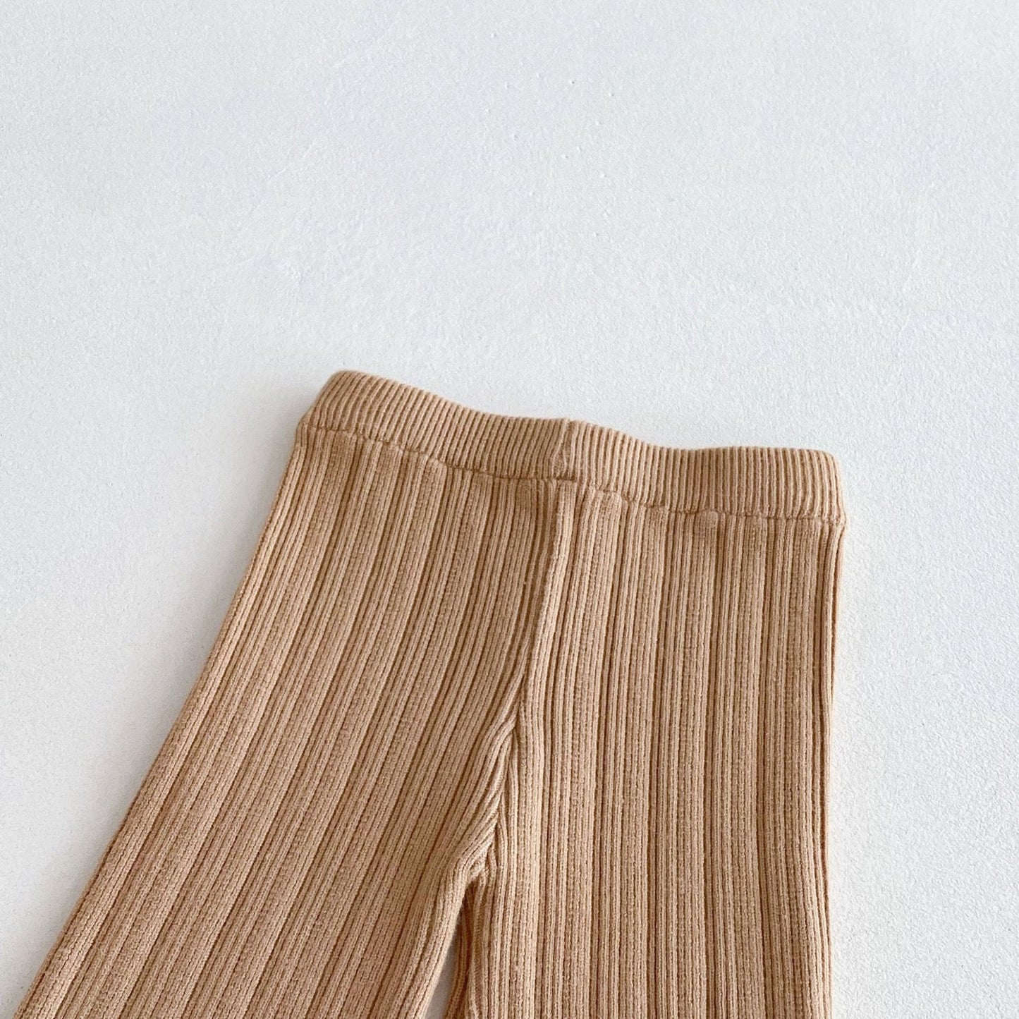 Teddy knit set