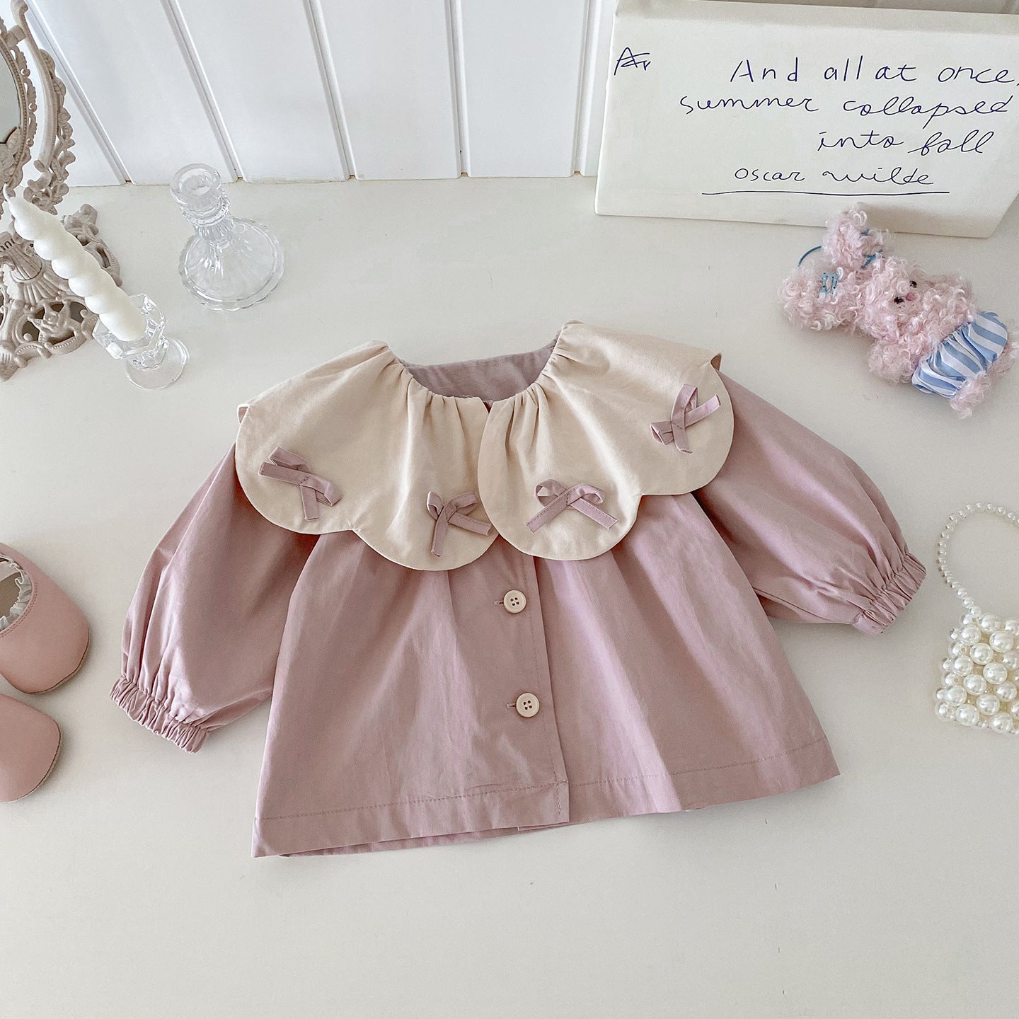 Scallow bow set