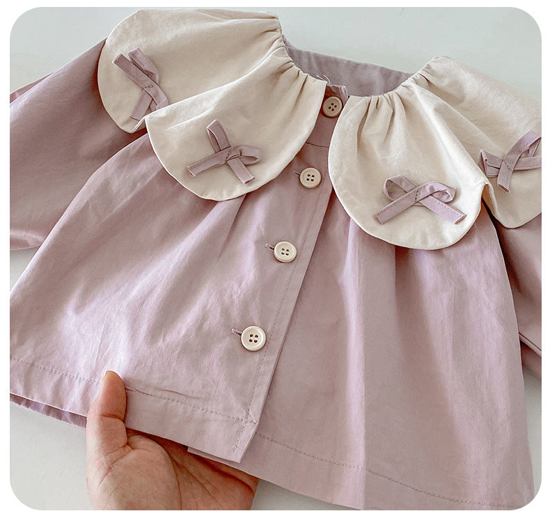 Scallow bow set