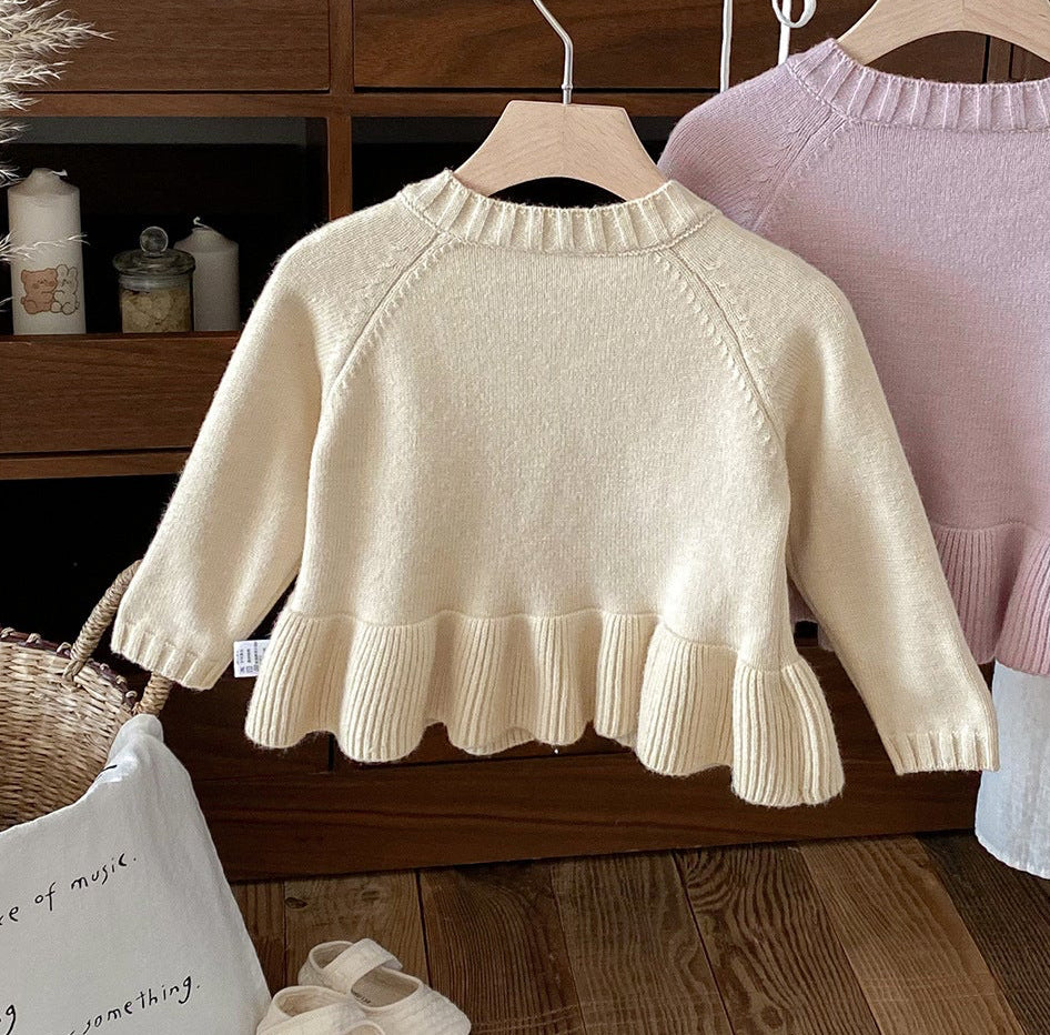 Luv knit cardigan