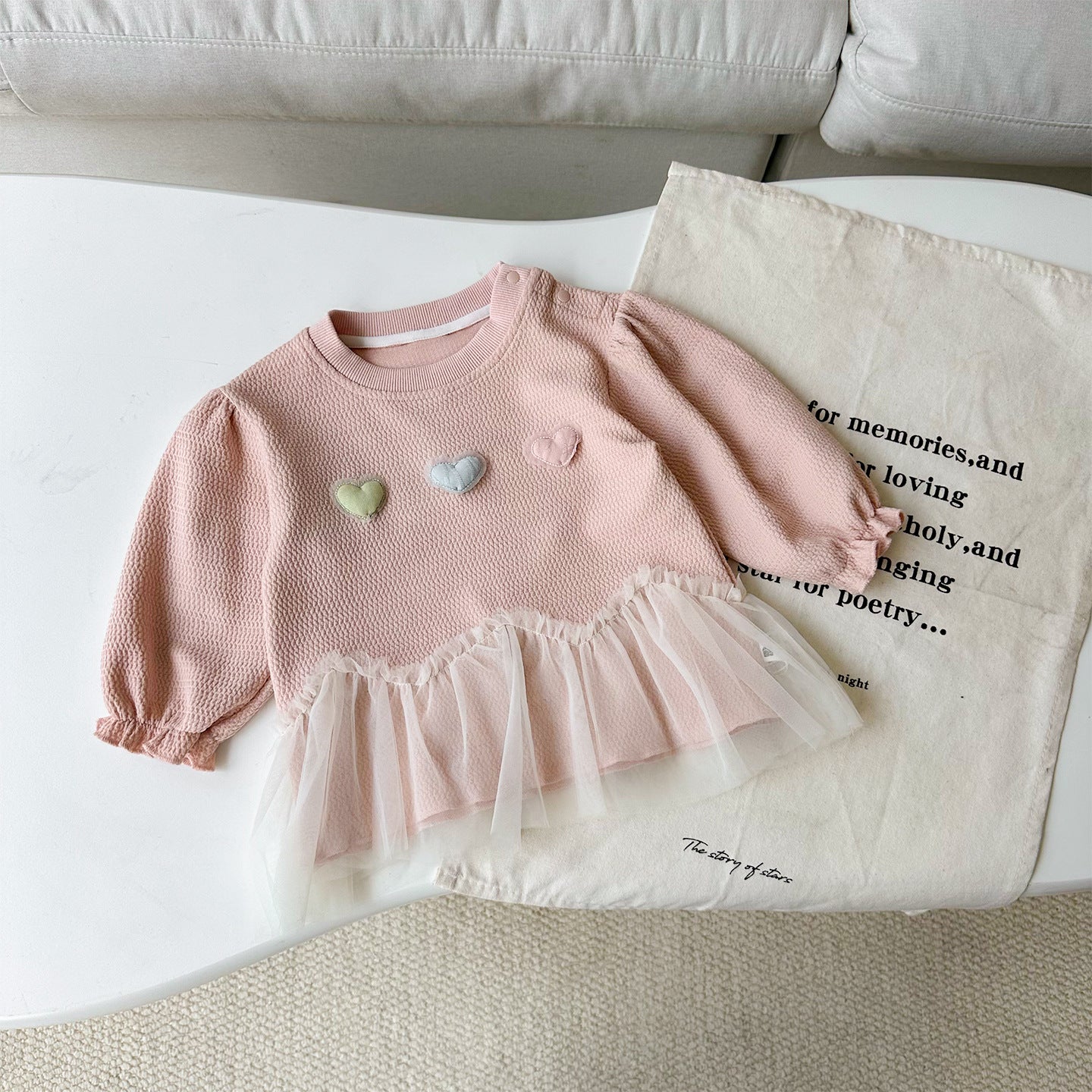 Luv sheer co-ord set