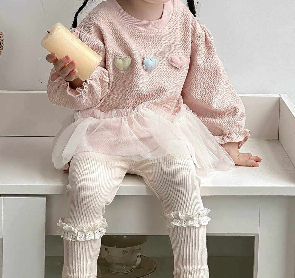 Luv sheer co-ord set