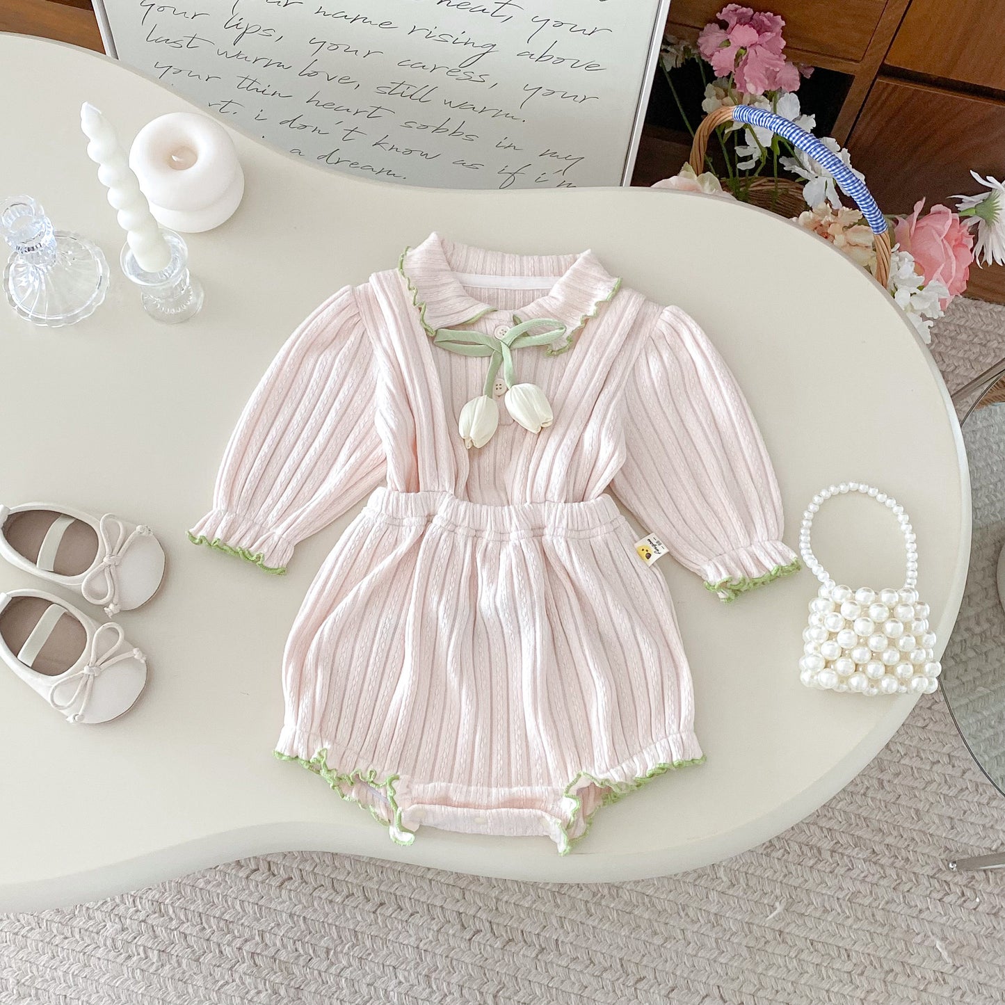 Horiz tulip set