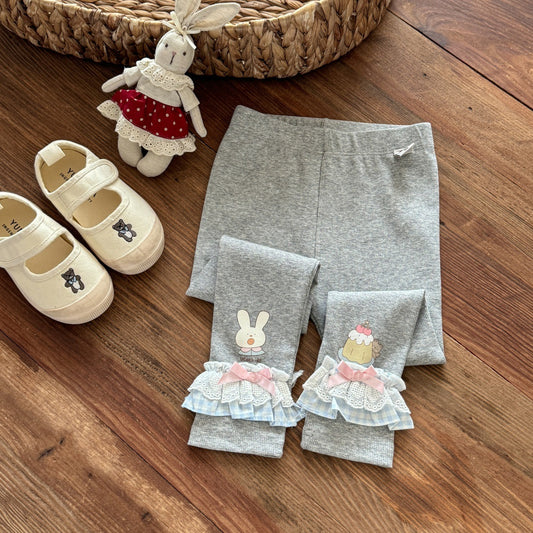 Cute bunny legging