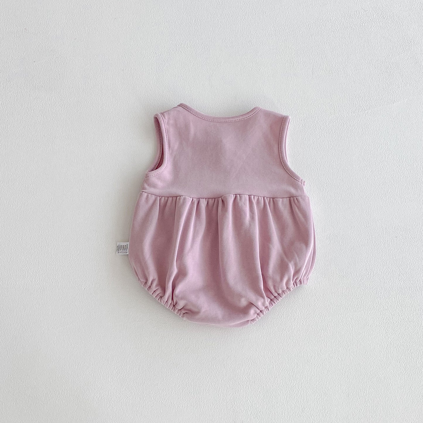 Mauvey romper set