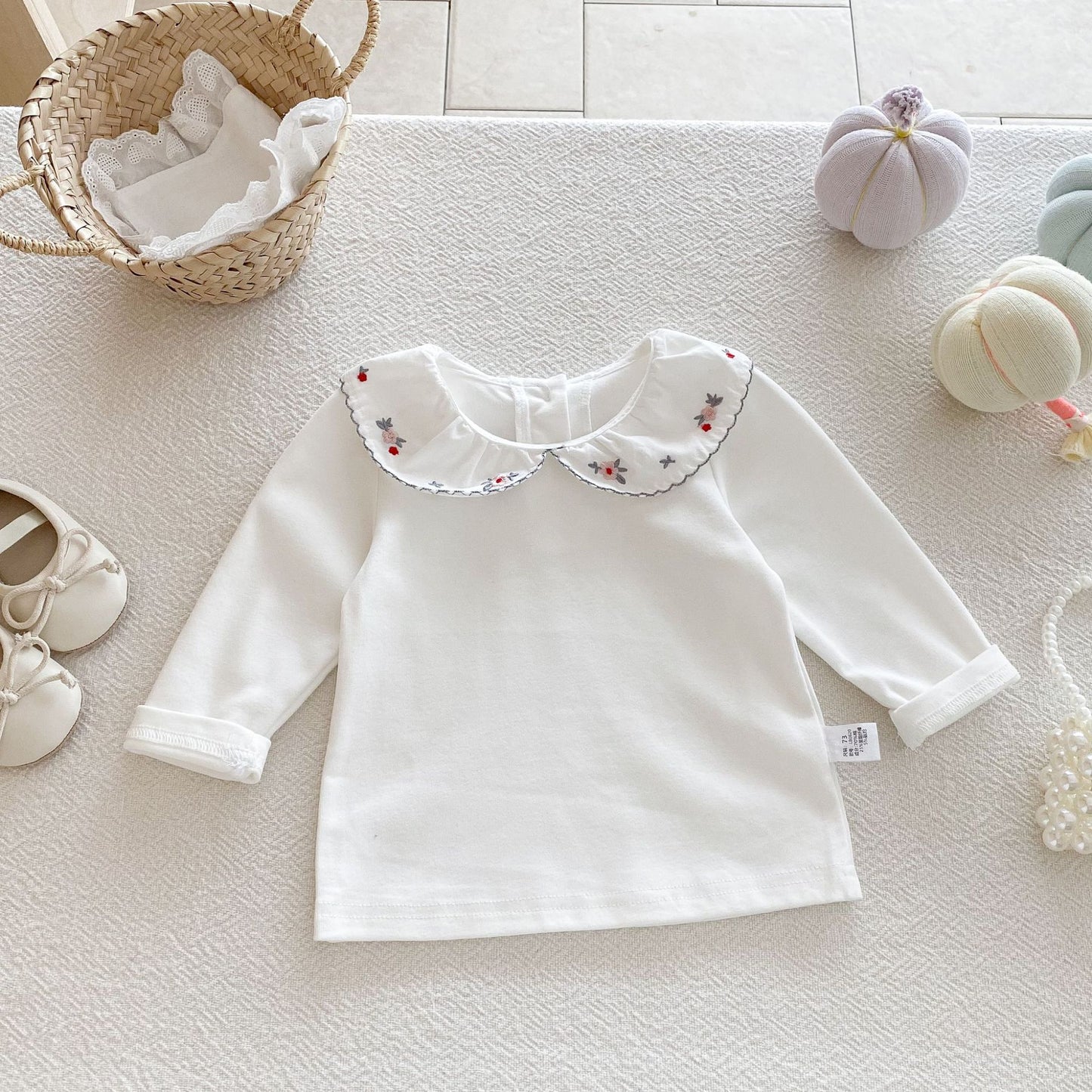 Mauvey romper set