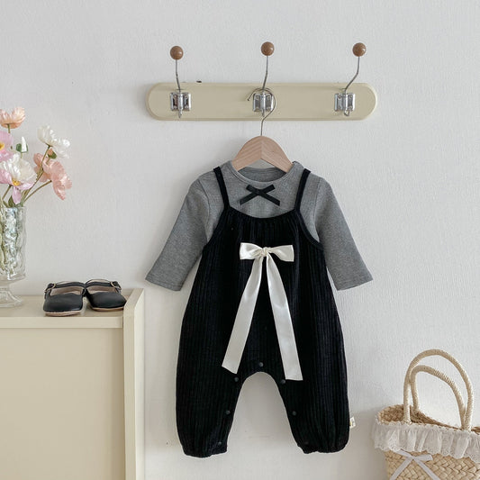 Bowra romper set