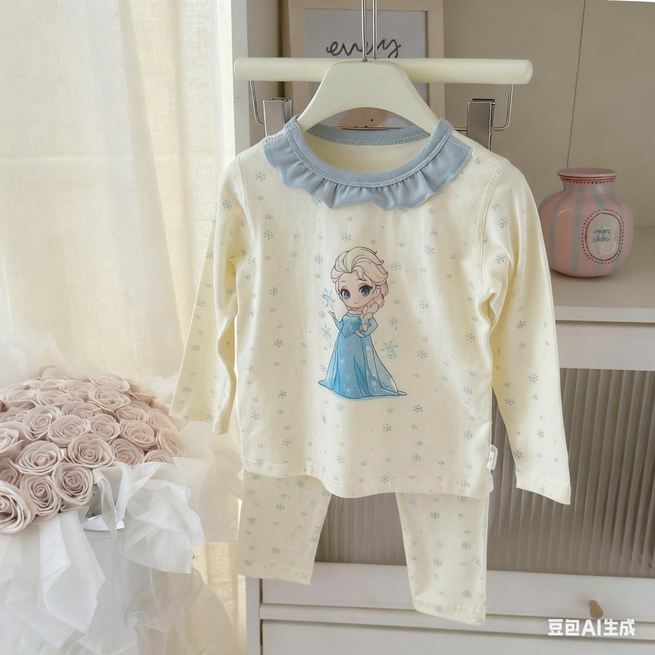 Elsa Sleepwear
