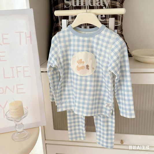 Checksy bear Sleepwear