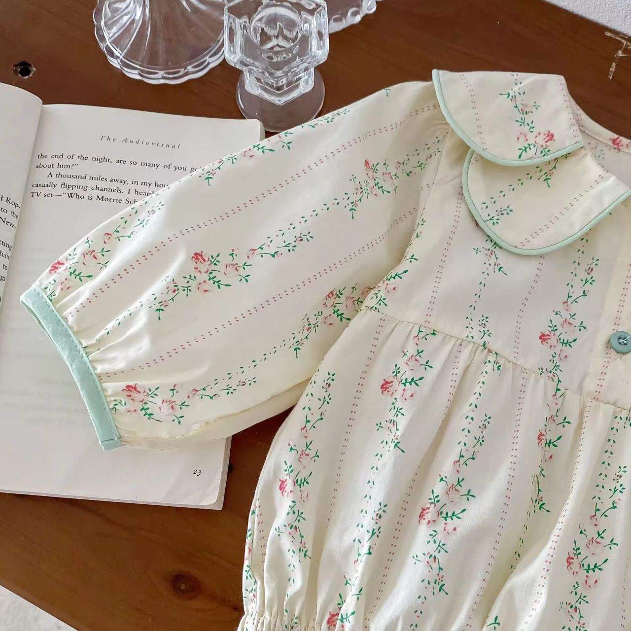 Soleirolia Romper