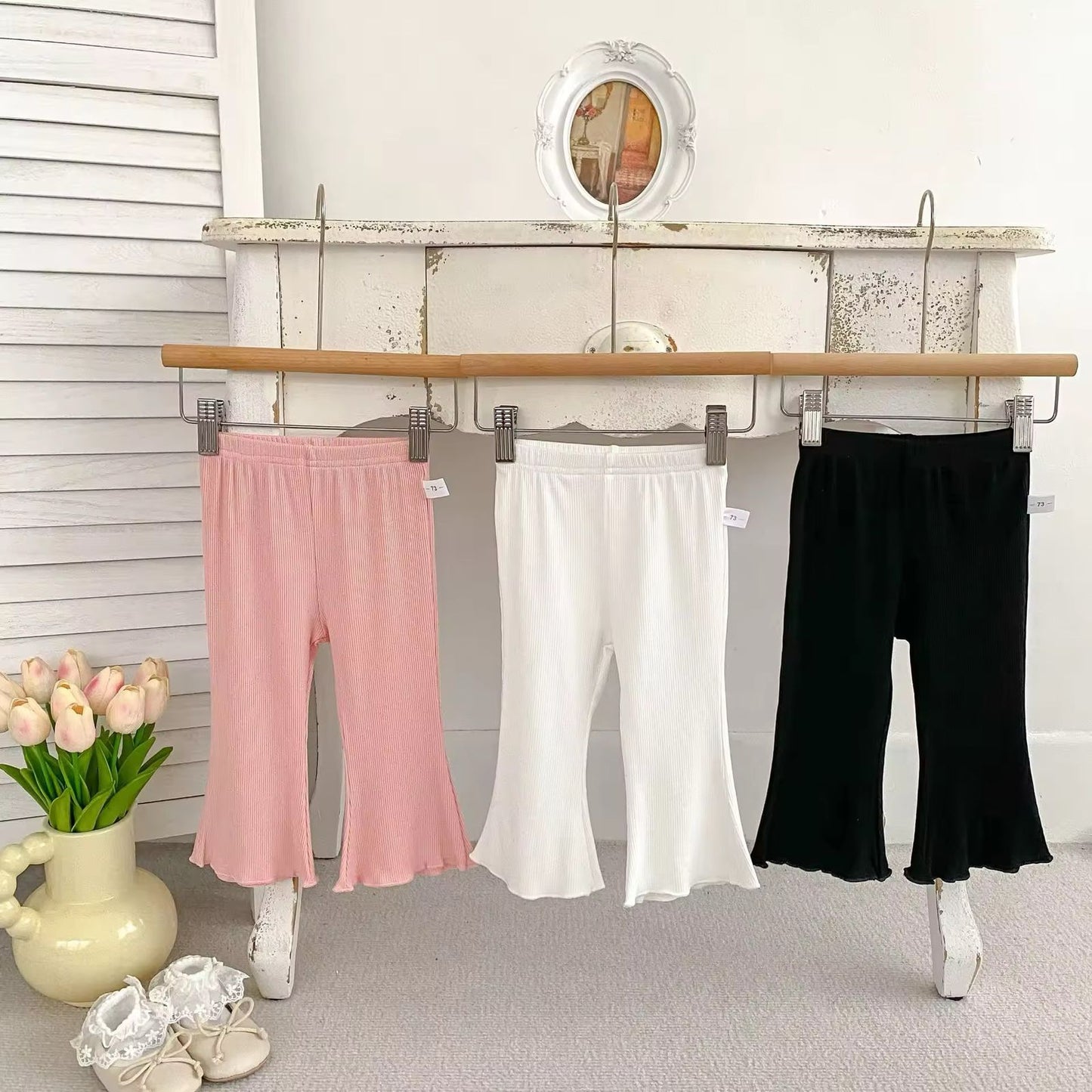 Harem Flare Pants