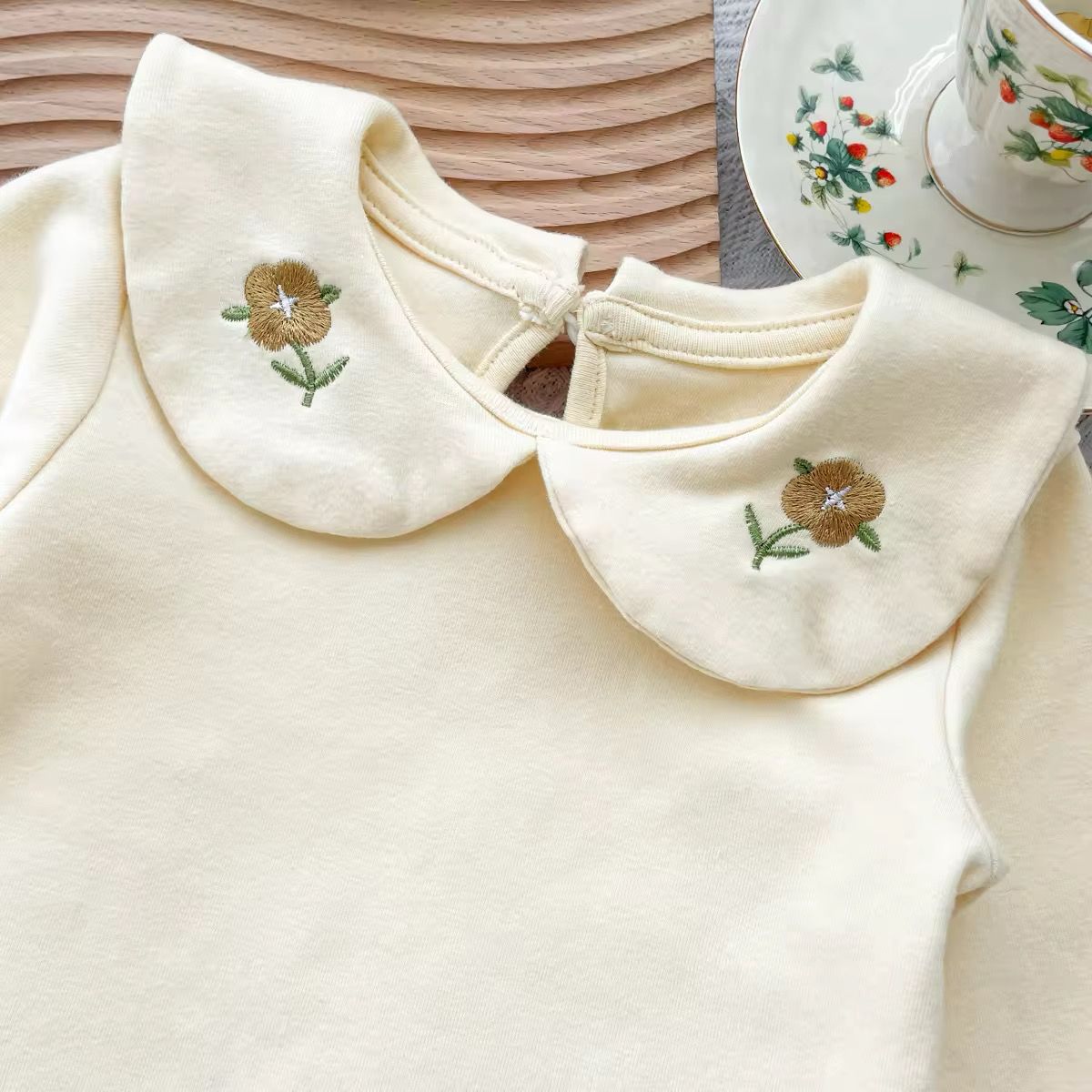 Flora Romper set