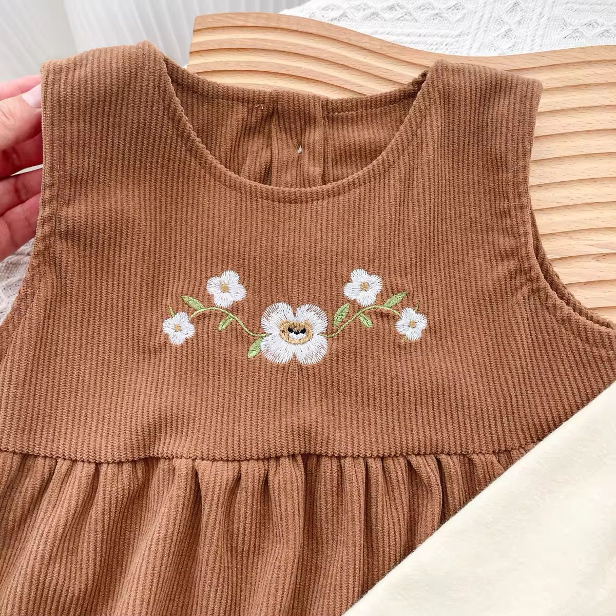 Flora Romper set