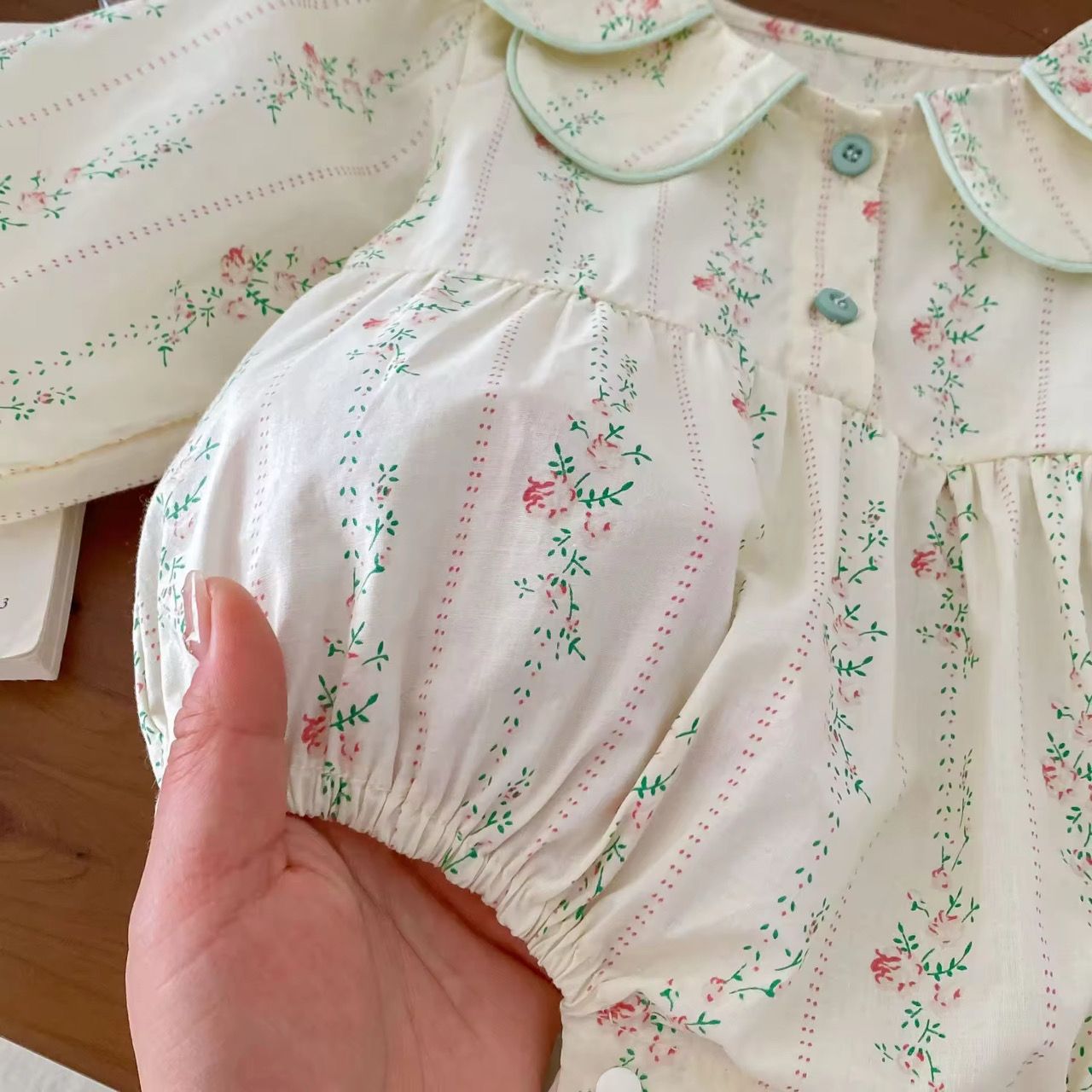 Soleirolia Romper