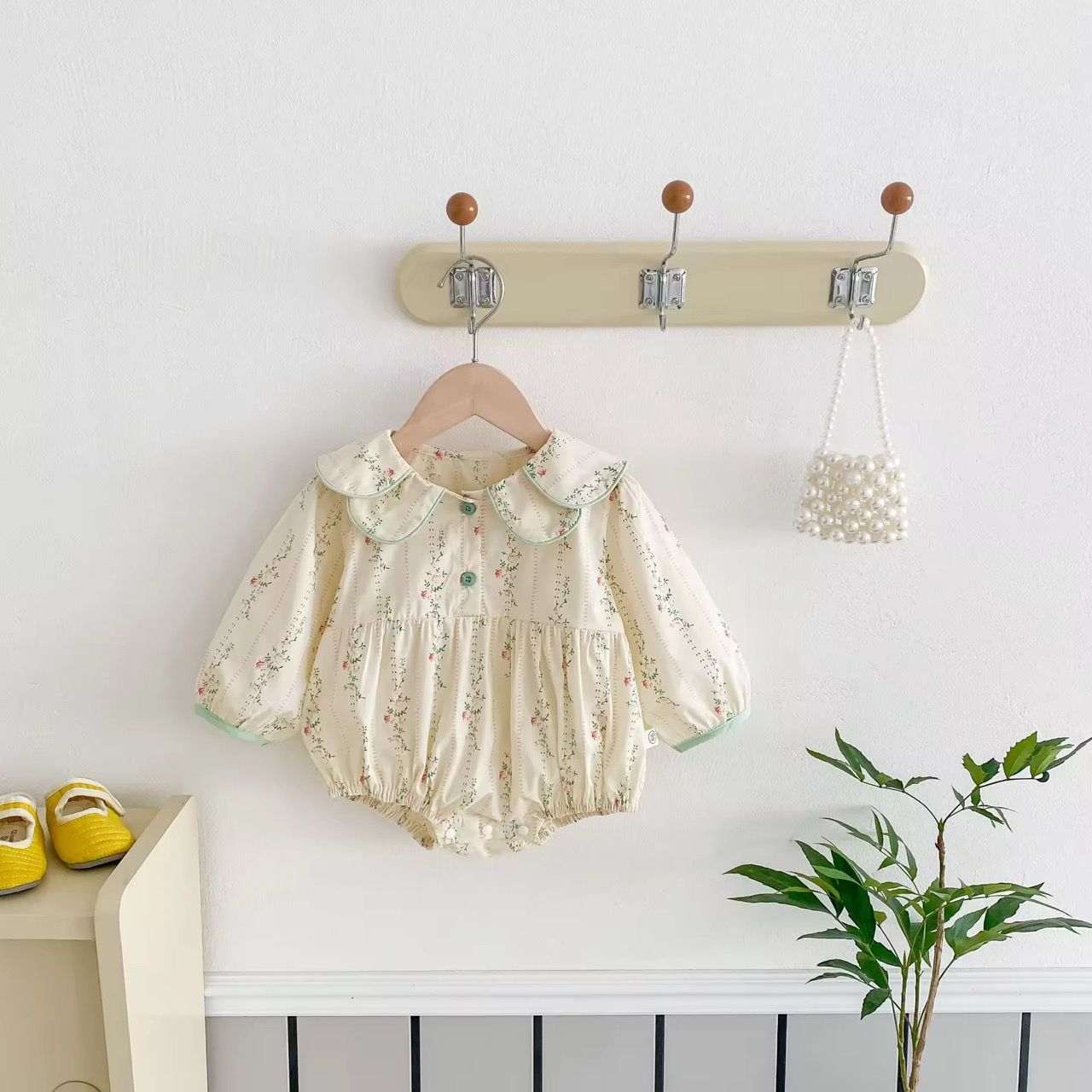 Soleirolia Romper