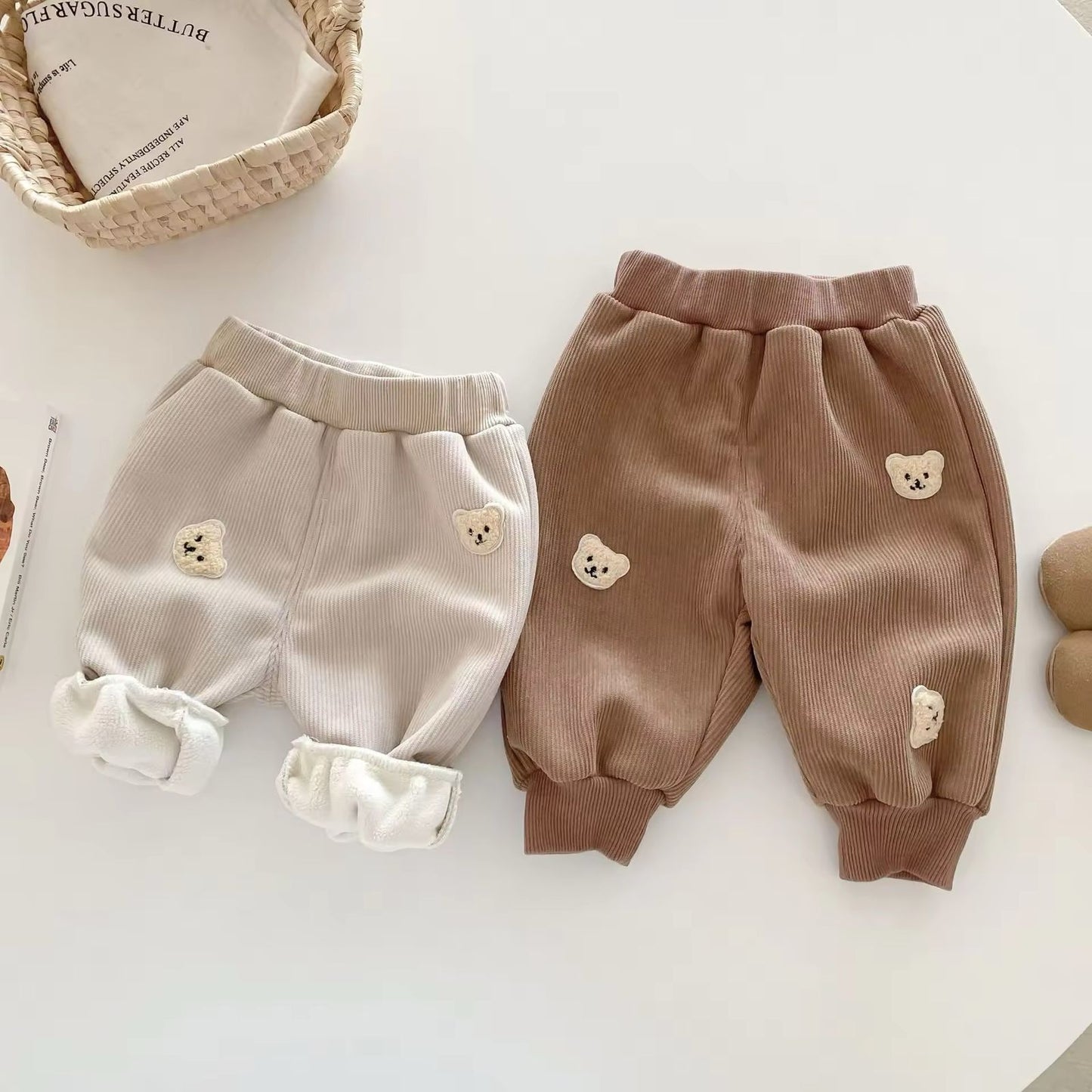 Beary Jogger