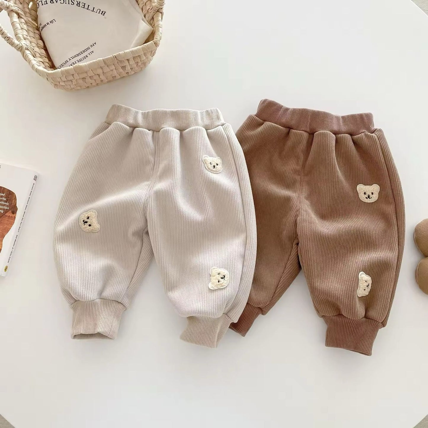 Beary Jogger