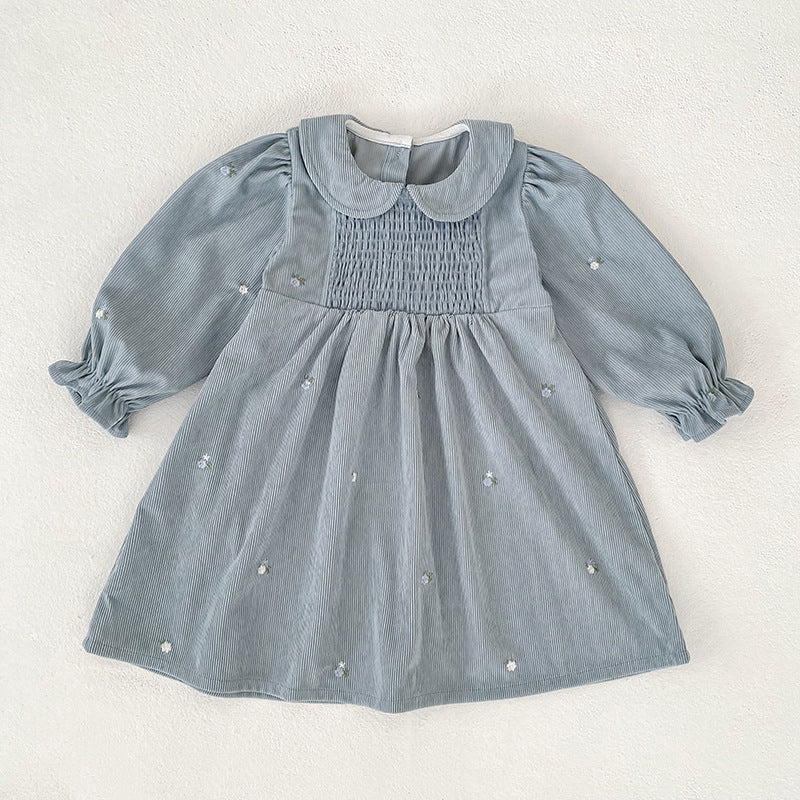 Cyan Dress
