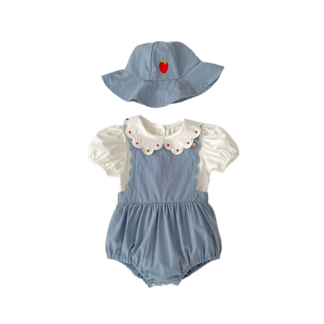 Hiya denim set