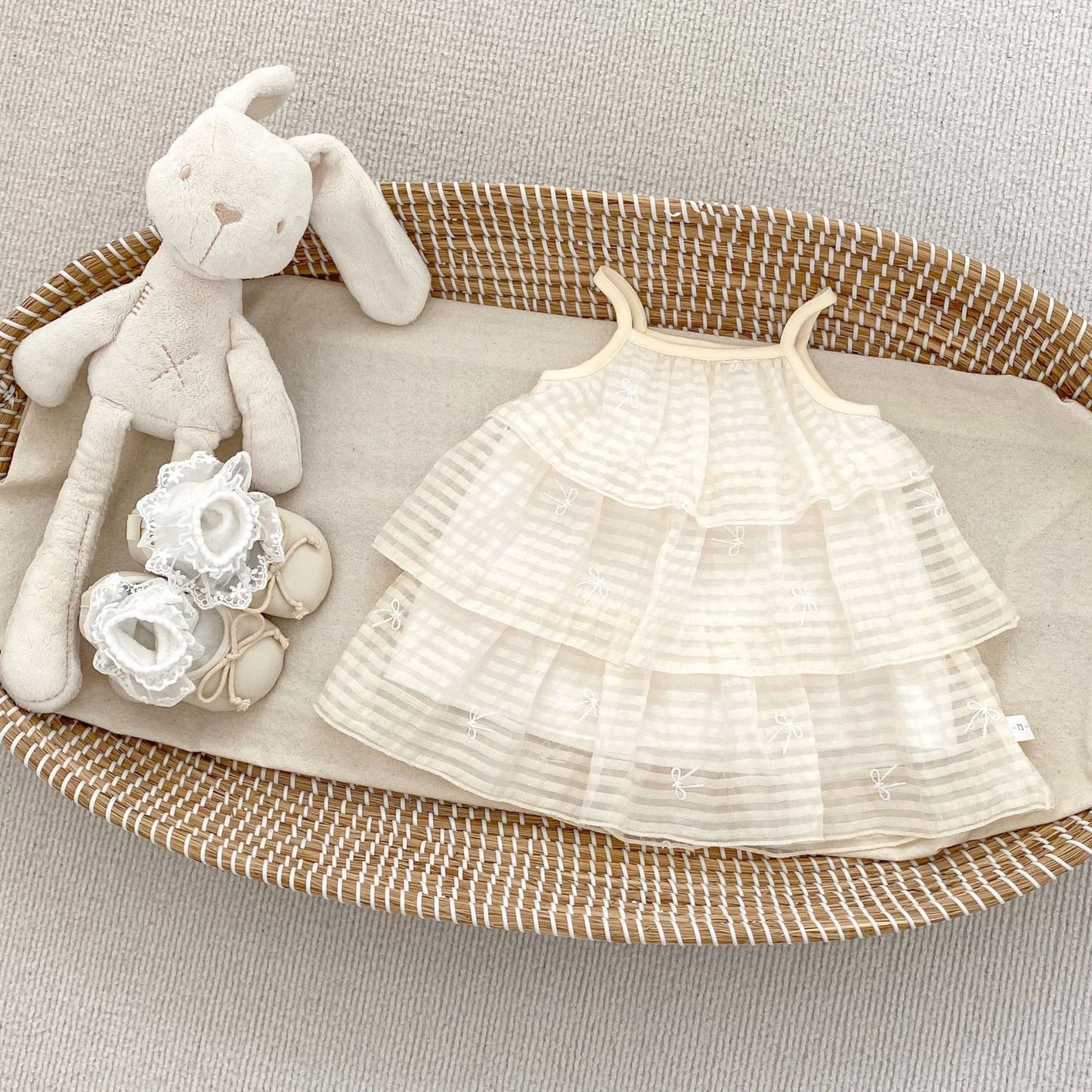 Shirly bow dress