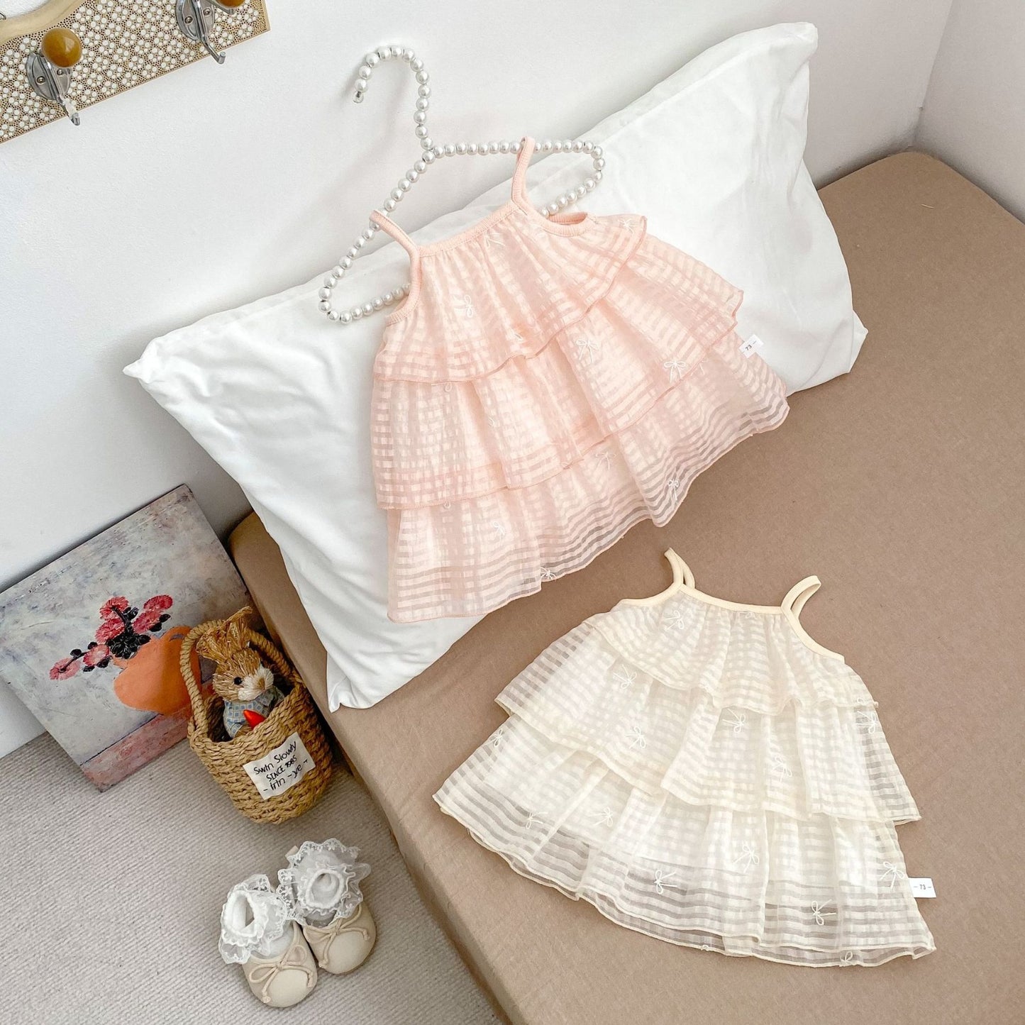 Shirly bow dress
