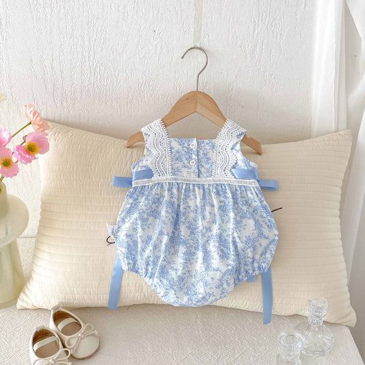 Delphinium romper