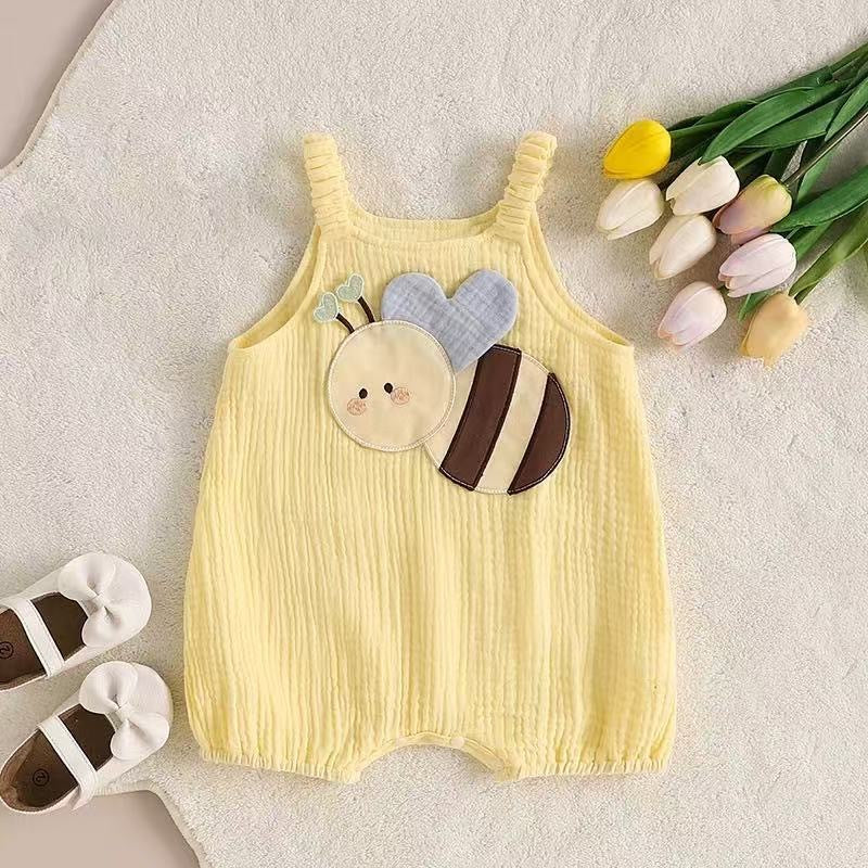 Looney romper