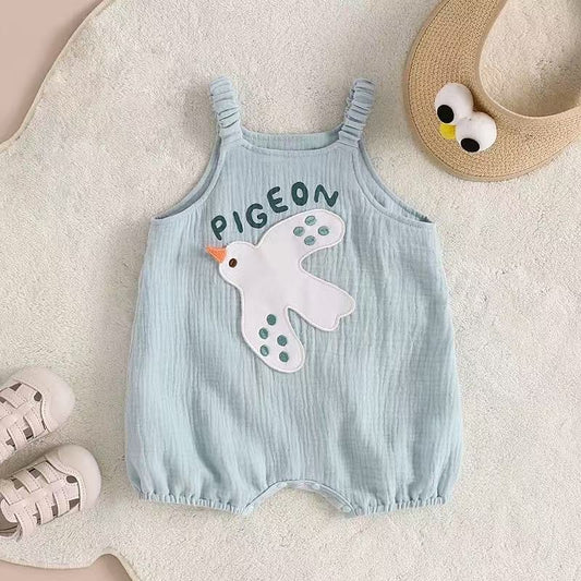 Looney romper