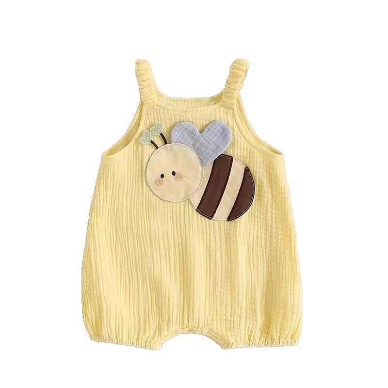 Looney romper