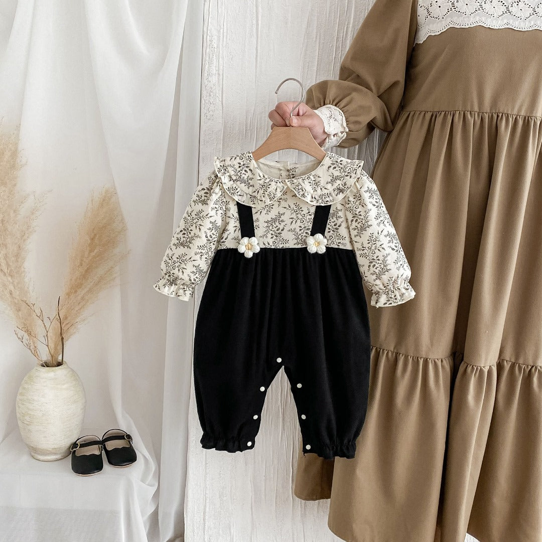 Lei Flor romper