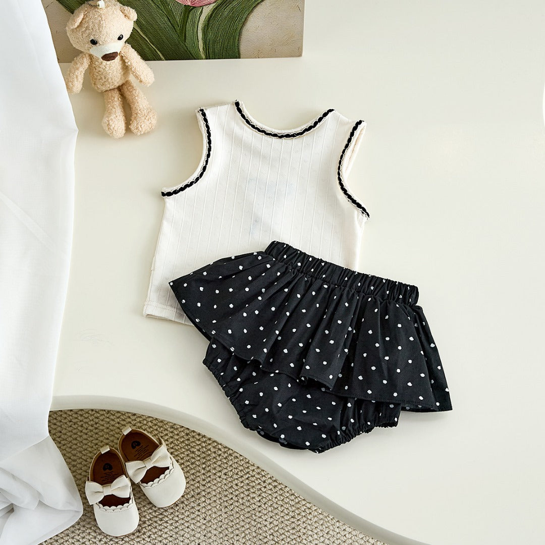 Fiore polka set