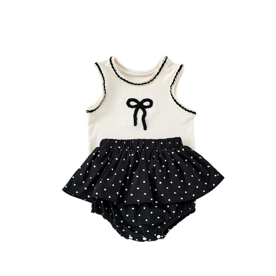 Fiore polka set