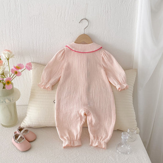 Scallow Flor romper
