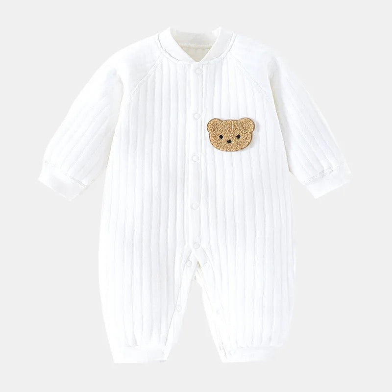 Grizzly Romper
