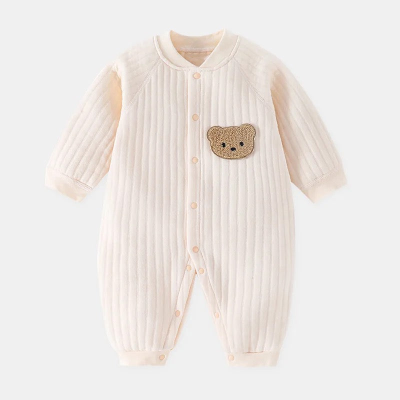 Grizzly Romper