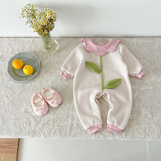 Gi leaf romper