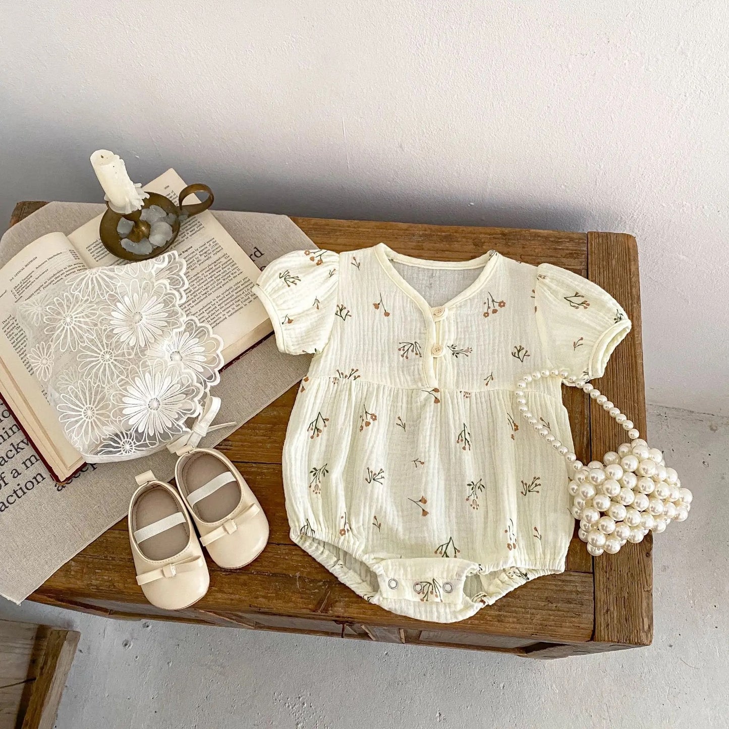 Ayame romper
