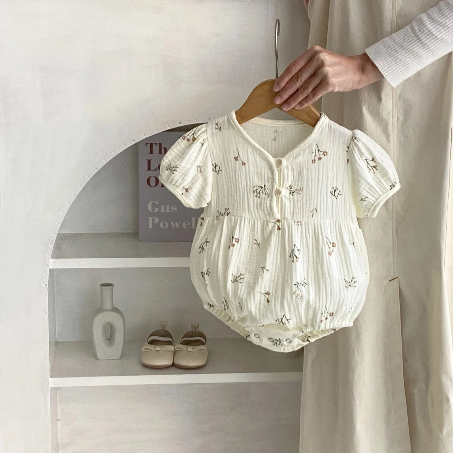 Ayame romper