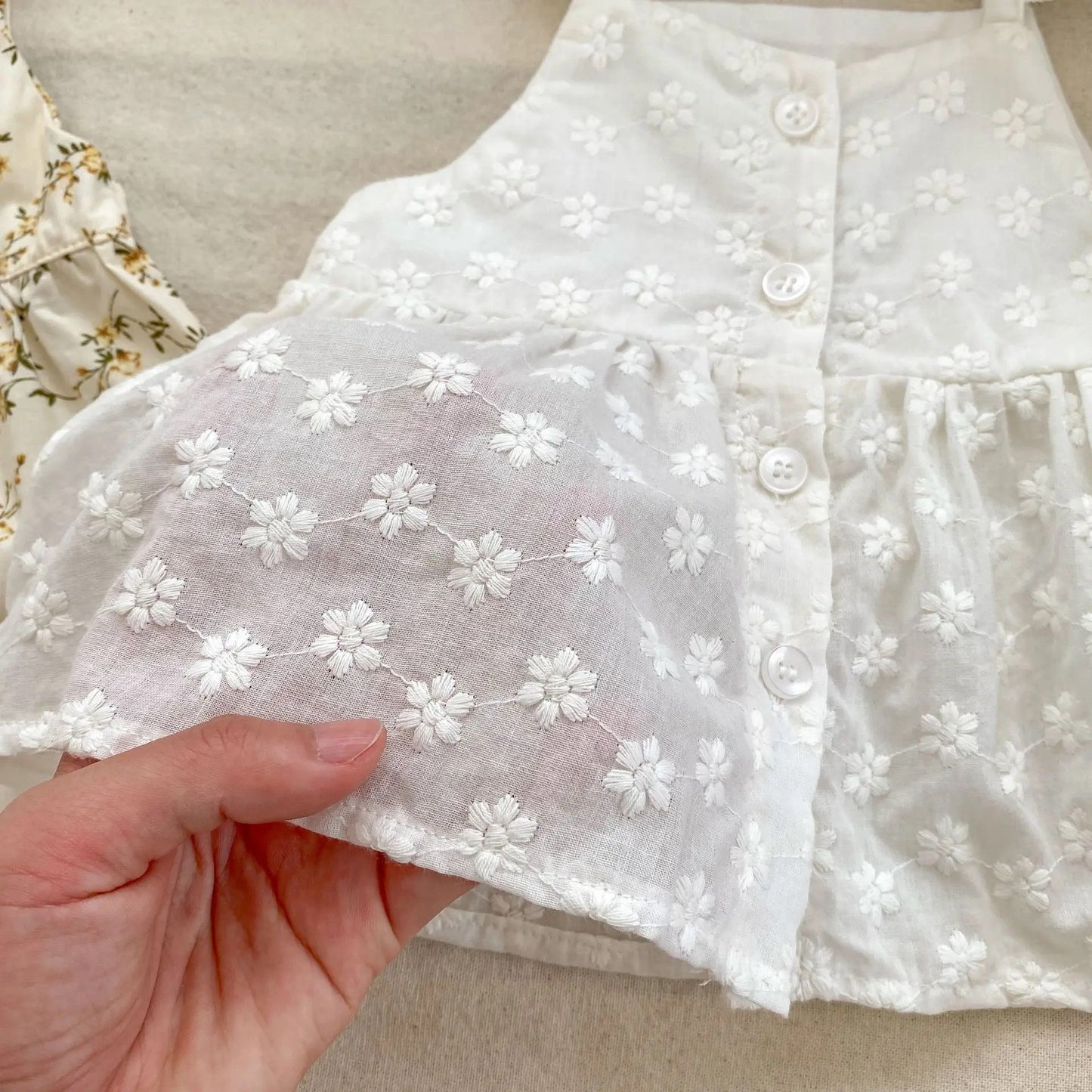 Lena Short and top